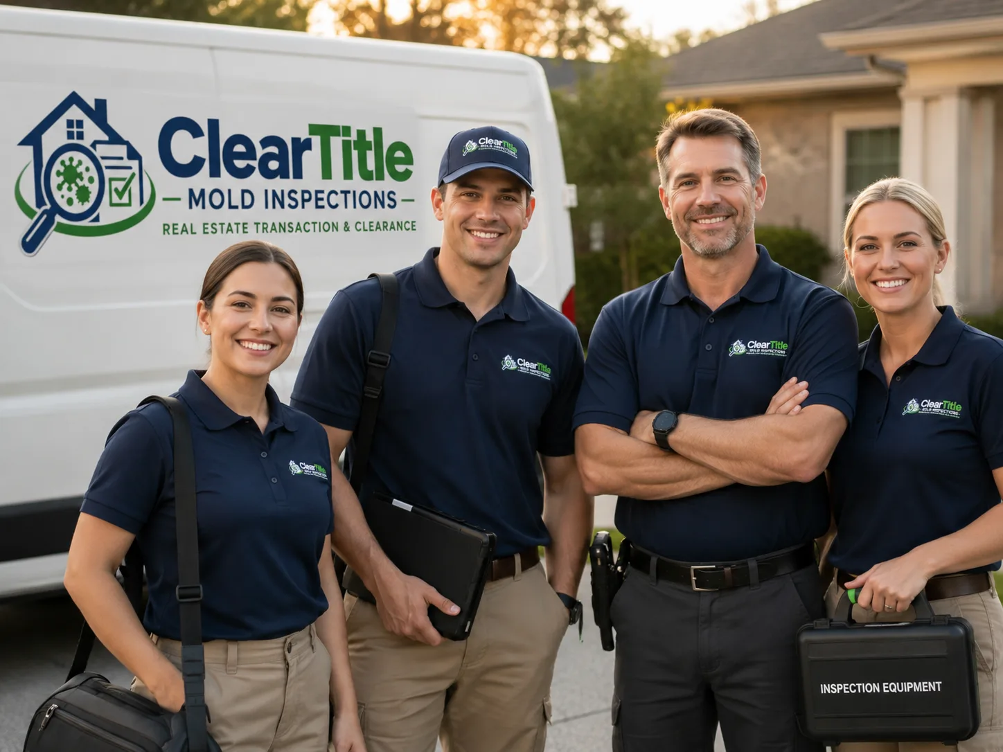 Mold Inspection For Home Sale company in Flint, MI