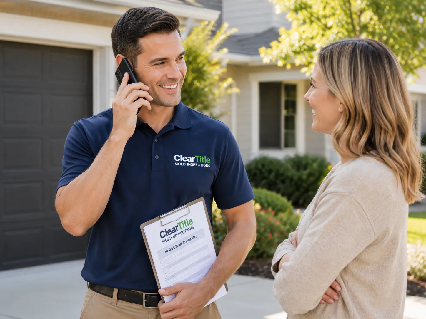 Mold Inspection For Home Sale Flint, MI FAQs